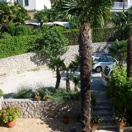 Apartments Hortensia Opatija Exteriér fotografie