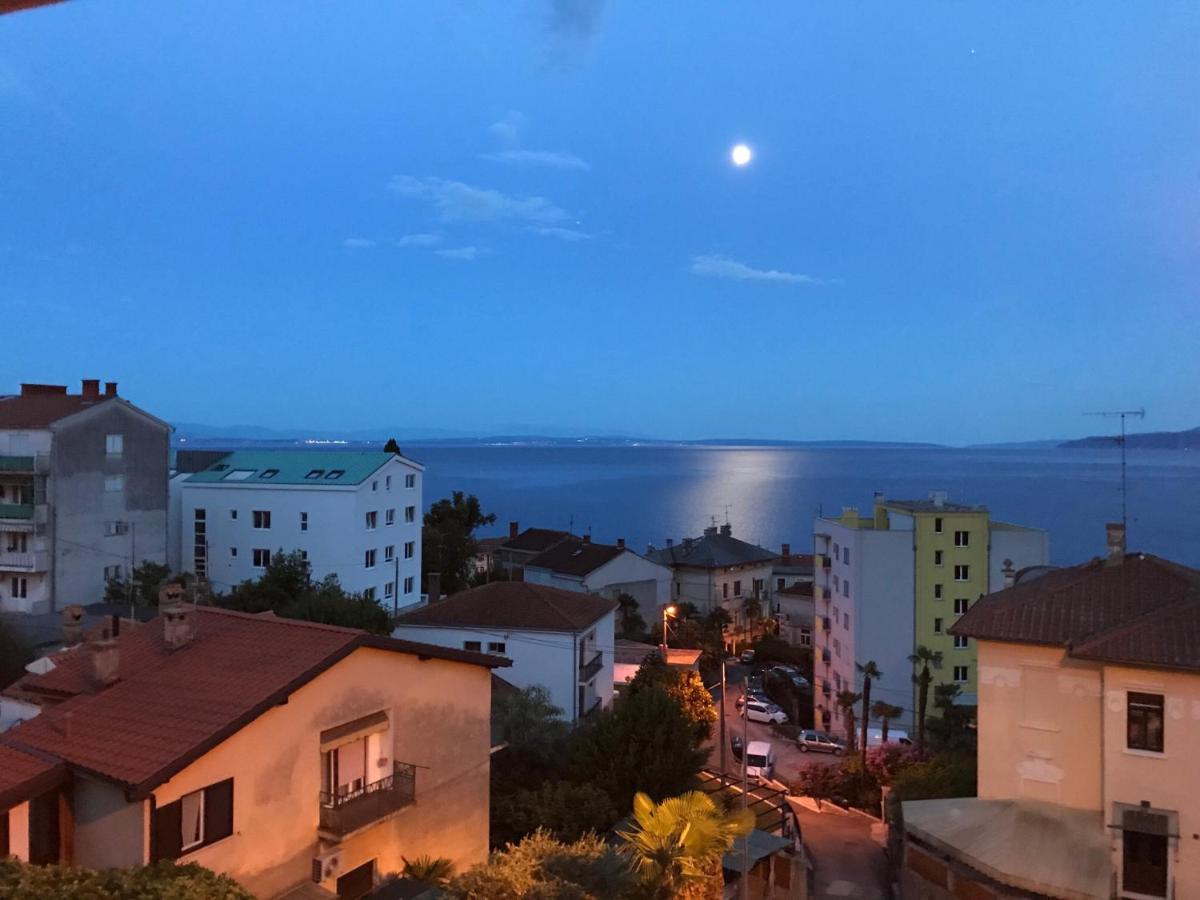 Apartments Hortensia Opatija Exteriér fotografie