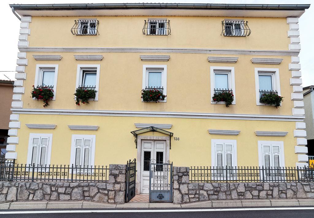 Apartments Hortensia Opatija Exteriér fotografie